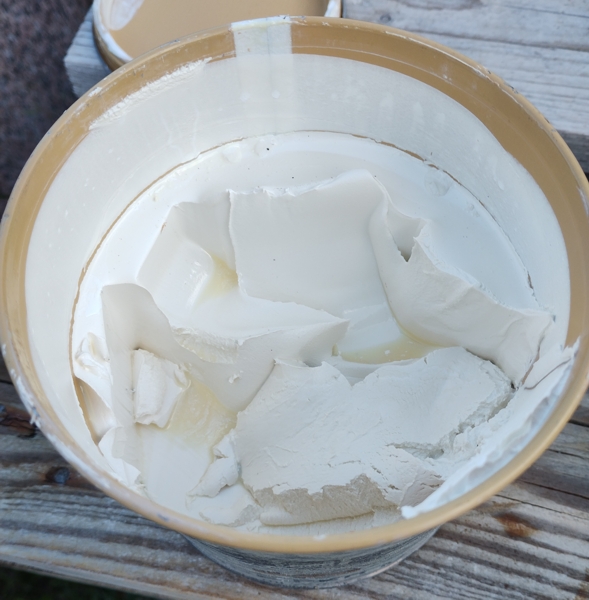 Кутия с кит JOLLY TIXO BIANCO, бял цвят, гел