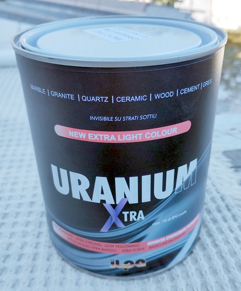 Кутия с кит URANIUM EXTRA