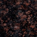 Тъмнокафяв гранит Tan brown