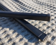 Karbür uçlu pnömatik burçlar, kavrama 10,2*36 mm, 8 uçlu burcun yakın çekim görüntüsü - aletlerin gerçek fotoğrafı